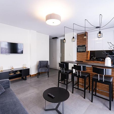 Apartamenty Bawaria Шклярська Поремба Екстер'єр фото