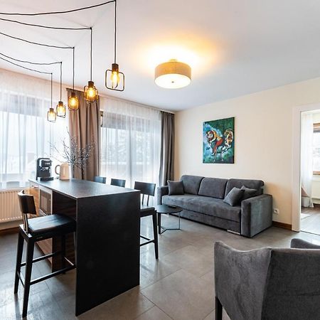 Apartamenty Bawaria Шклярська Поремба Екстер'єр фото