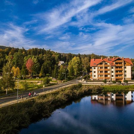 Apartamenty Bawaria Шклярська Поремба Екстер'єр фото