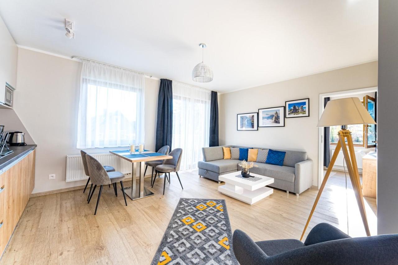 Apartamenty Bawaria Шклярська Поремба Екстер'єр фото