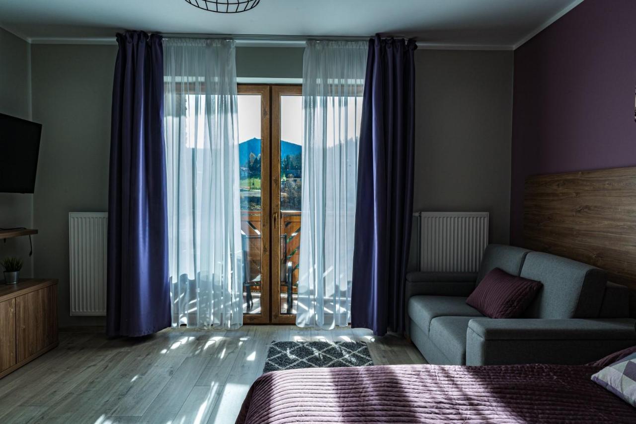 Apartamenty Bawaria Шклярська Поремба Екстер'єр фото