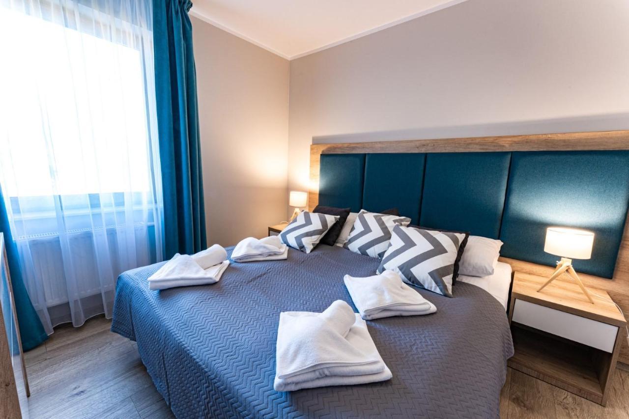 Apartamenty Bawaria Шклярська Поремба Екстер'єр фото