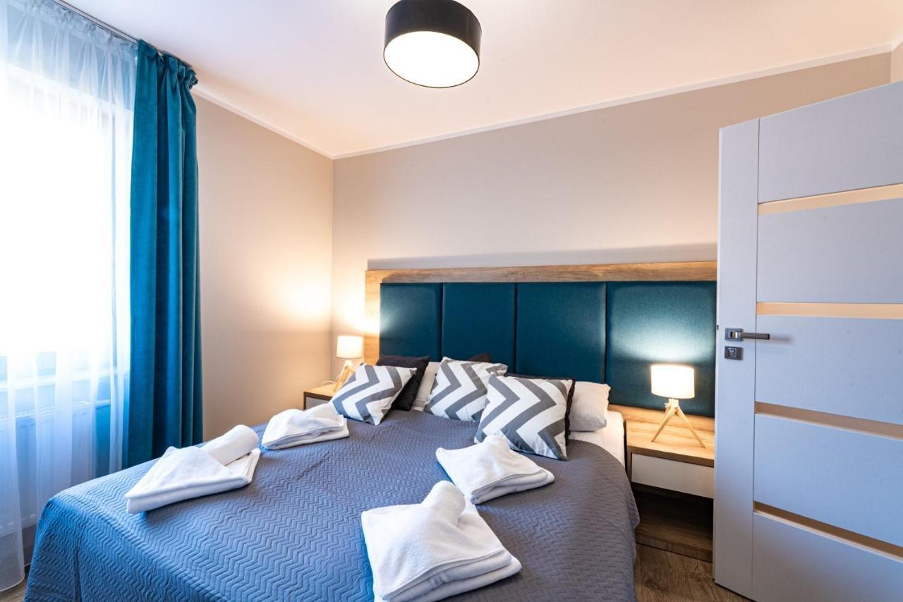 Apartamenty Bawaria Шклярська Поремба Екстер'єр фото