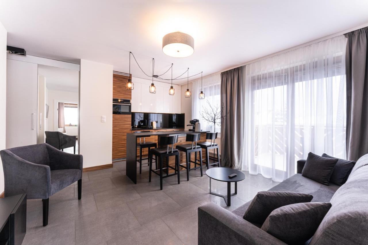 Apartamenty Bawaria Шклярська Поремба Екстер'єр фото