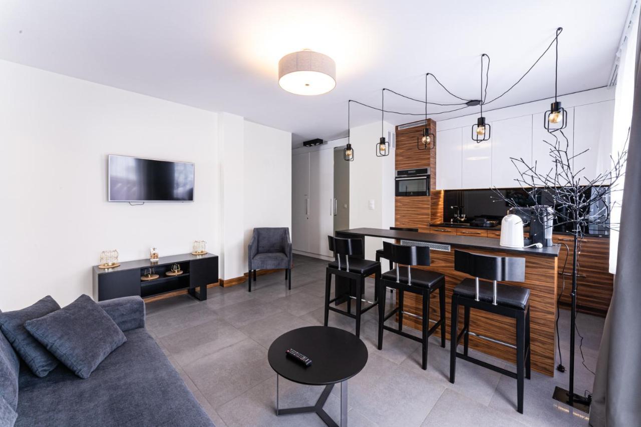 Apartamenty Bawaria Шклярська Поремба Екстер'єр фото