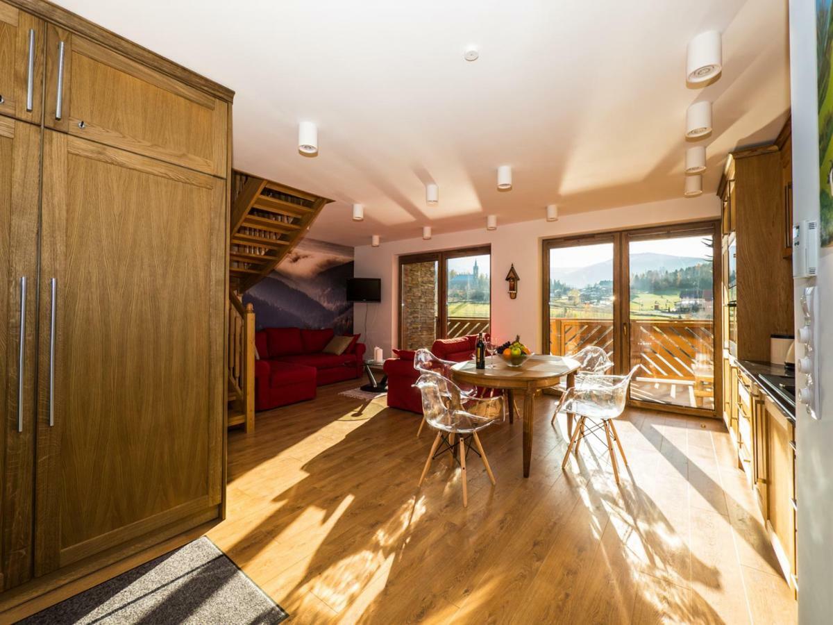 Apartamenty Bawaria Шклярська Поремба Екстер'єр фото