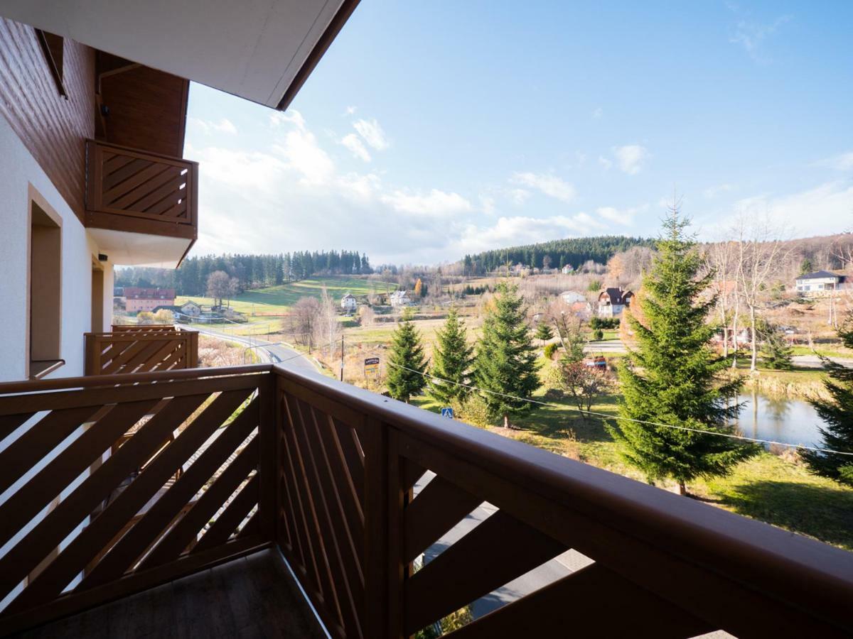 Apartamenty Bawaria Шклярська Поремба Екстер'єр фото