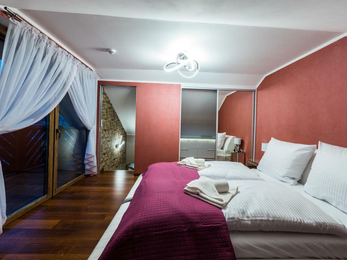 Apartamenty Bawaria Шклярська Поремба Екстер'єр фото