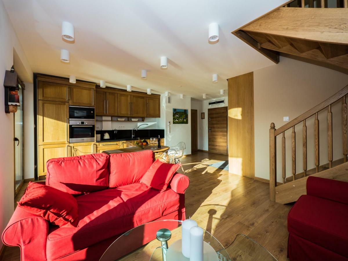 Apartamenty Bawaria Шклярська Поремба Екстер'єр фото