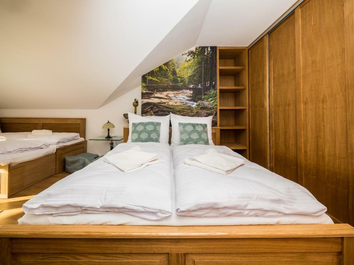 Apartamenty Bawaria Шклярська Поремба Екстер'єр фото