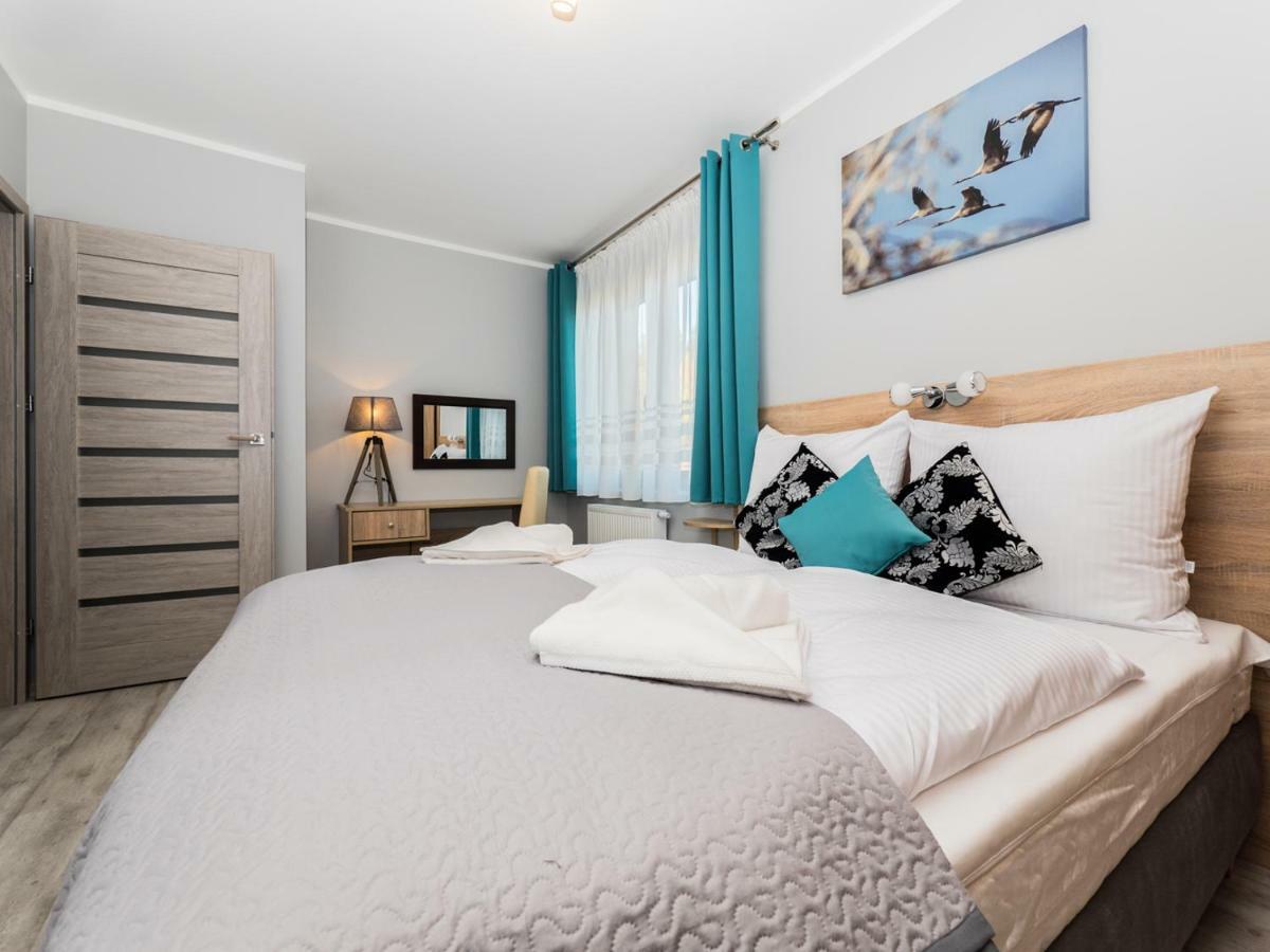 Apartamenty Bawaria Шклярська Поремба Екстер'єр фото
