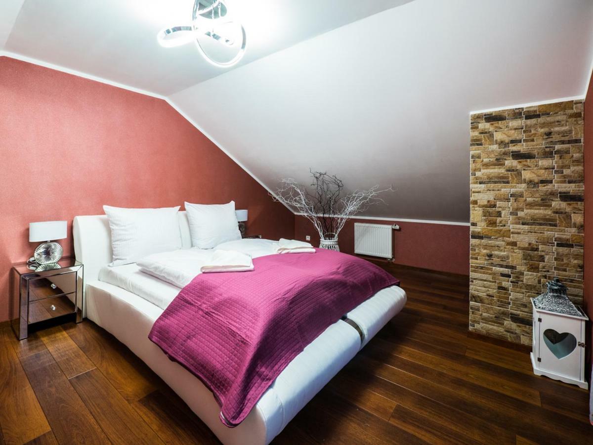 Apartamenty Bawaria Шклярська Поремба Екстер'єр фото