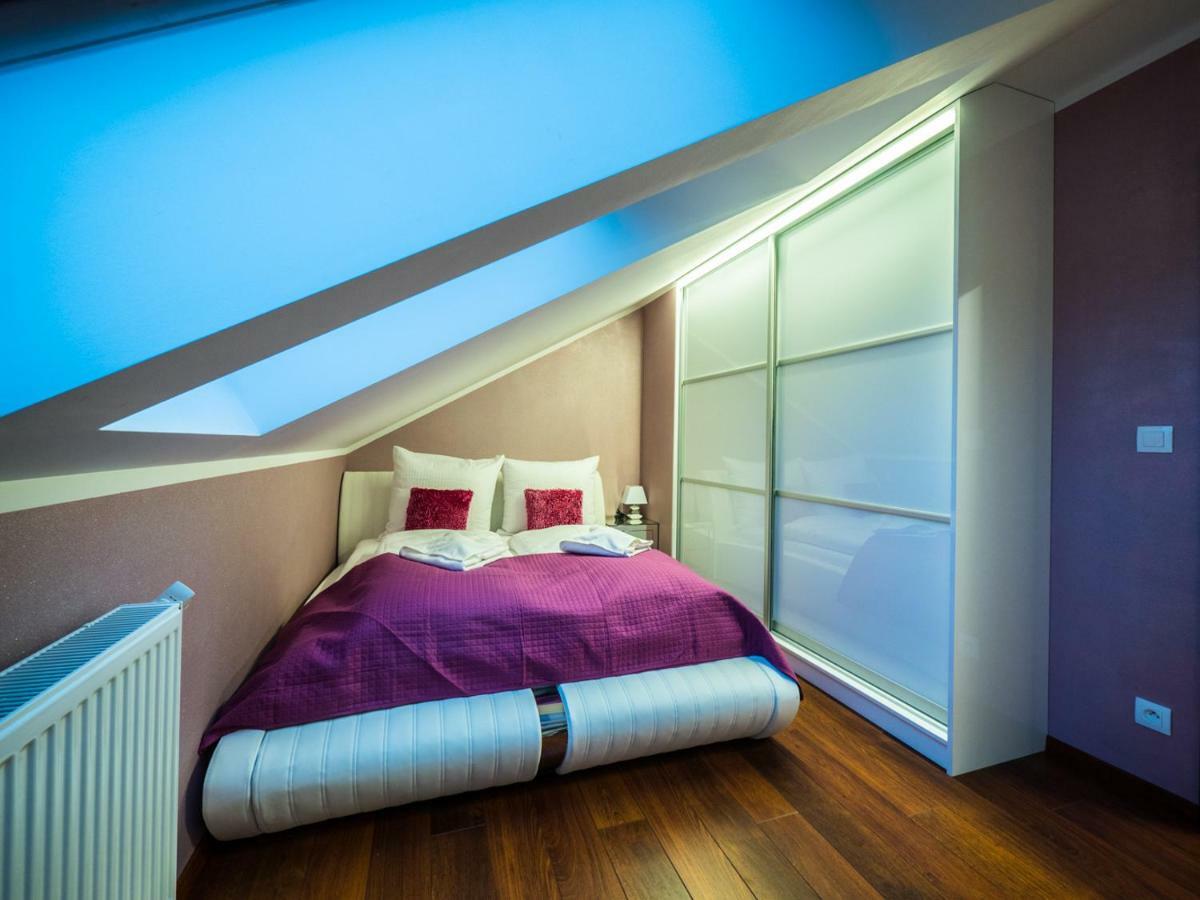 Apartamenty Bawaria Шклярська Поремба Екстер'єр фото