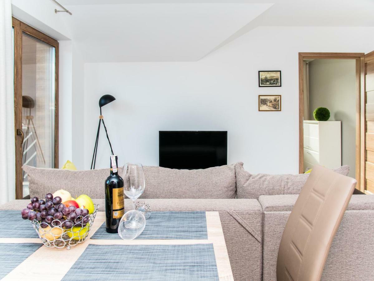 Apartamenty Bawaria Шклярська Поремба Екстер'єр фото
