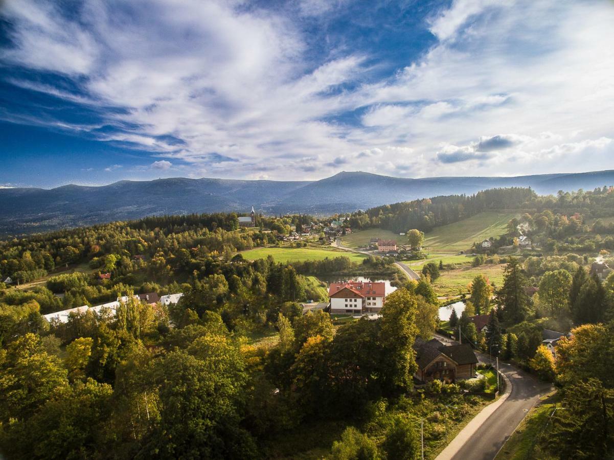 Apartamenty Bawaria Шклярська Поремба Екстер'єр фото