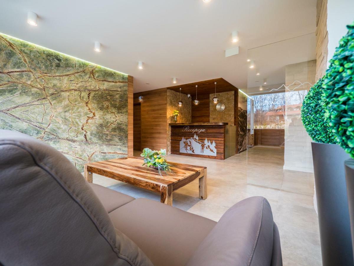 Apartamenty Bawaria Шклярська Поремба Екстер'єр фото