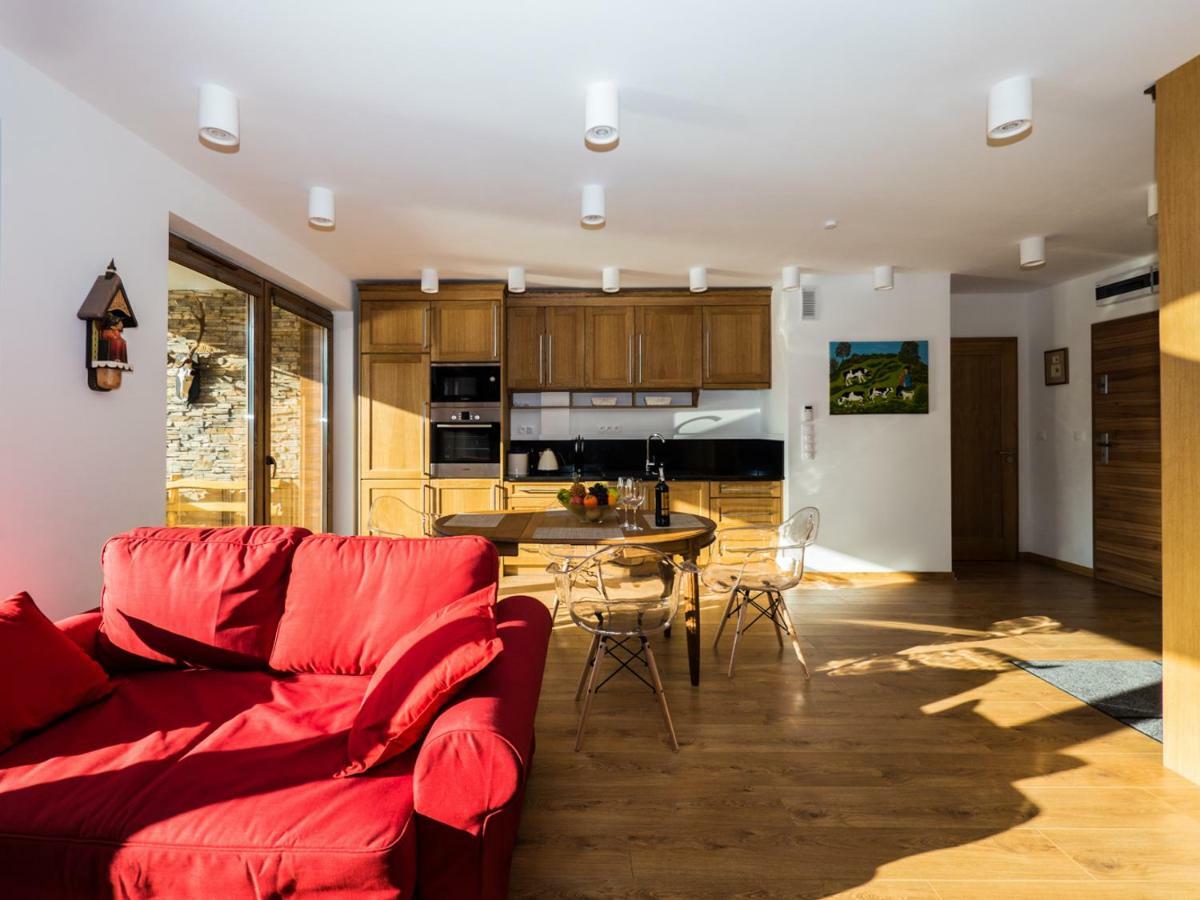 Apartamenty Bawaria Шклярська Поремба Екстер'єр фото