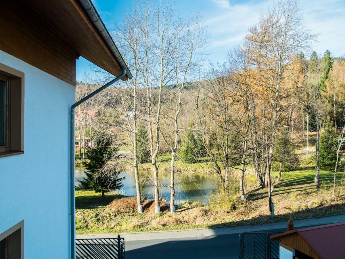 Apartamenty Bawaria Шклярська Поремба Екстер'єр фото