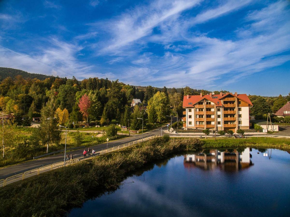 Apartamenty Bawaria Шклярська Поремба Екстер'єр фото