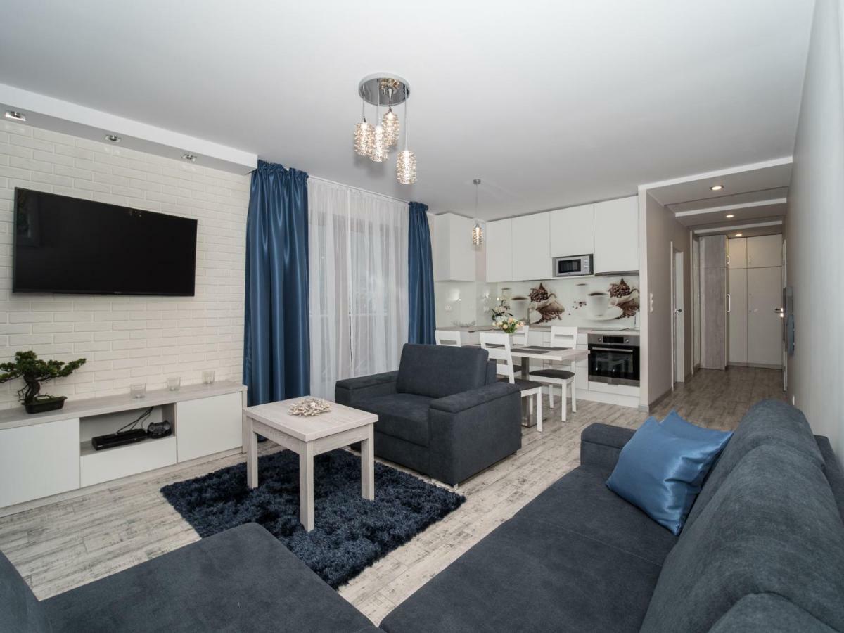 Apartamenty Bawaria Шклярська Поремба Екстер'єр фото