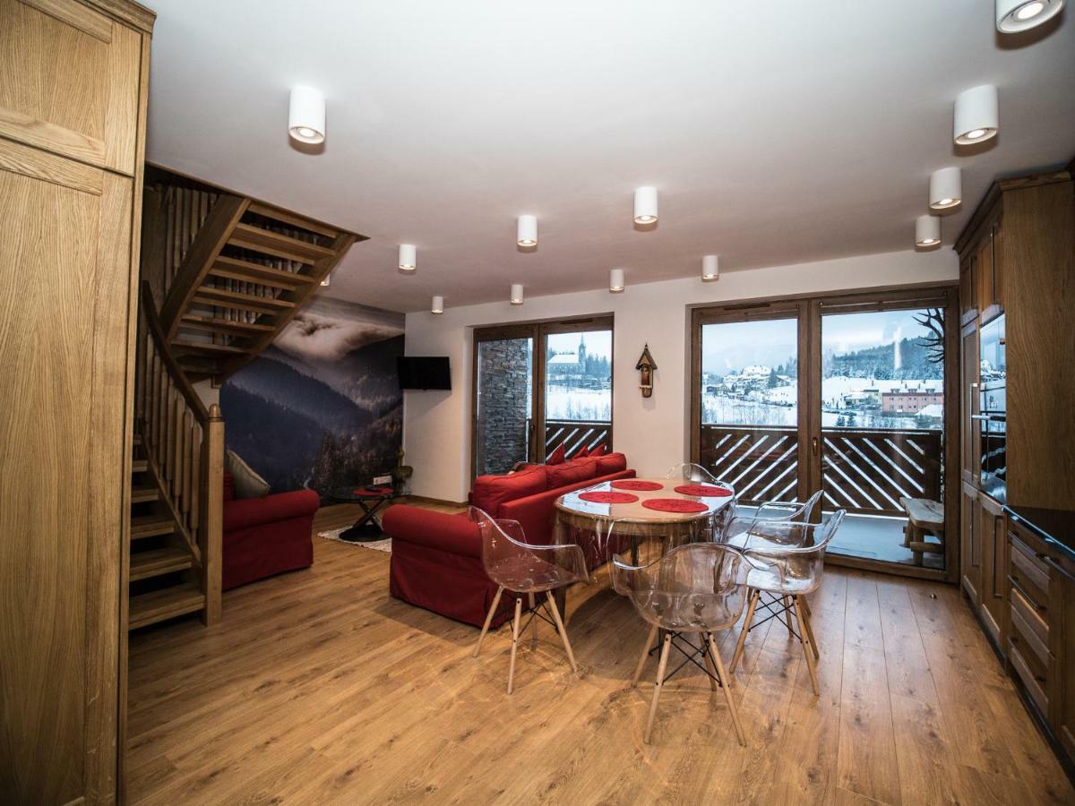 Apartamenty Bawaria Шклярська Поремба Екстер'єр фото
