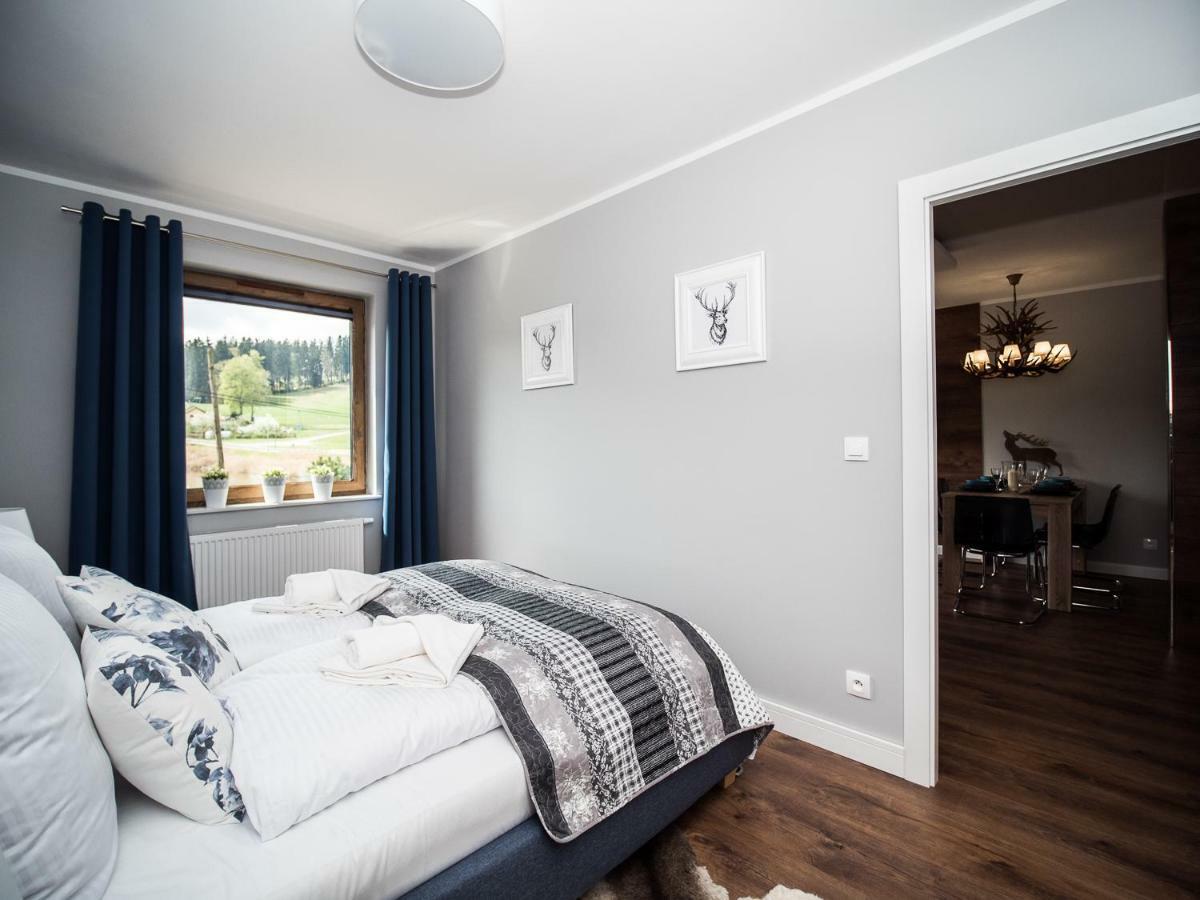 Apartamenty Bawaria Шклярська Поремба Екстер'єр фото