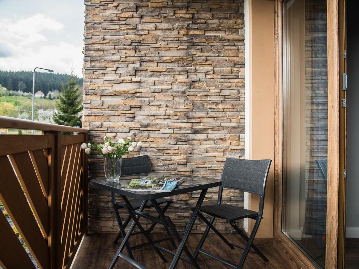 Apartamenty Bawaria Шклярська Поремба Екстер'єр фото
