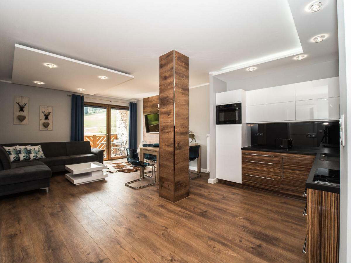 Apartamenty Bawaria Шклярська Поремба Екстер'єр фото