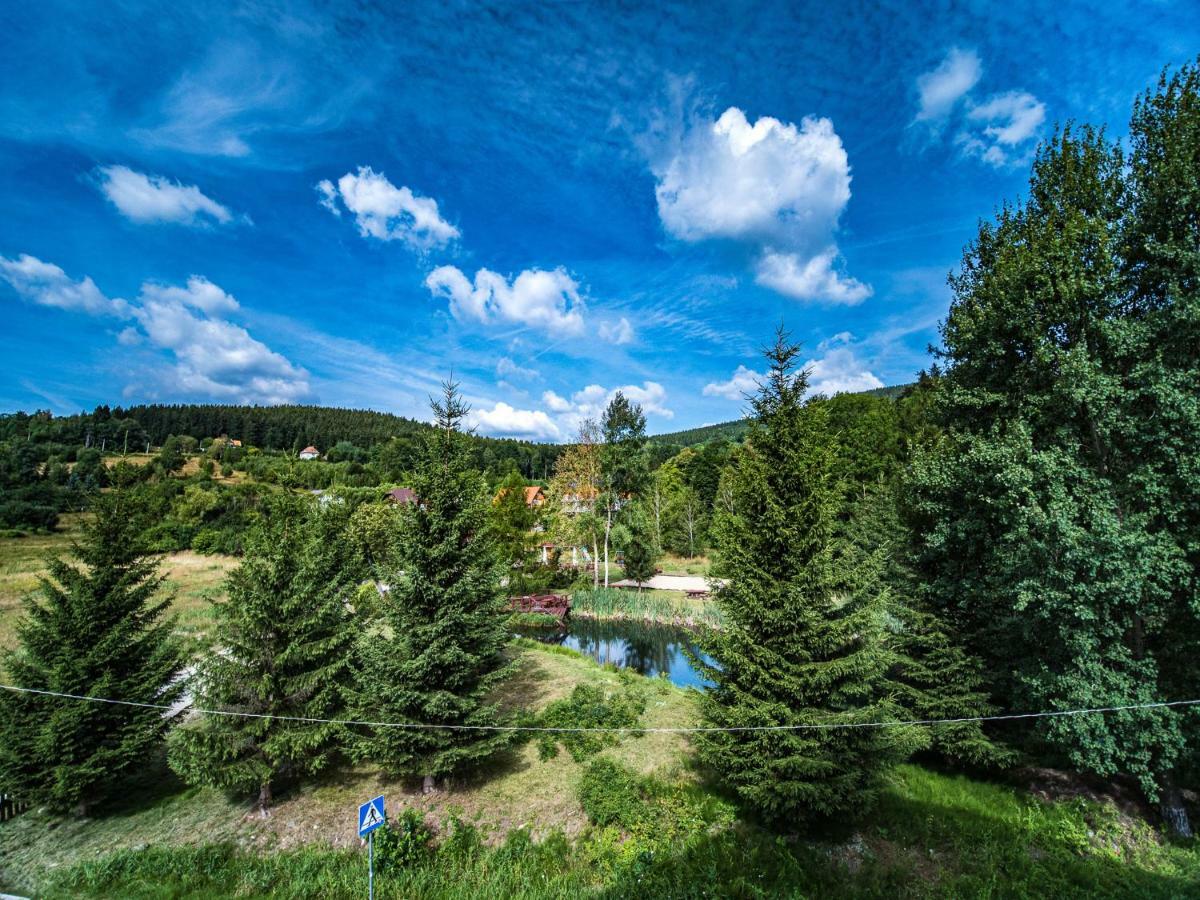 Apartamenty Bawaria Шклярська Поремба Екстер'єр фото