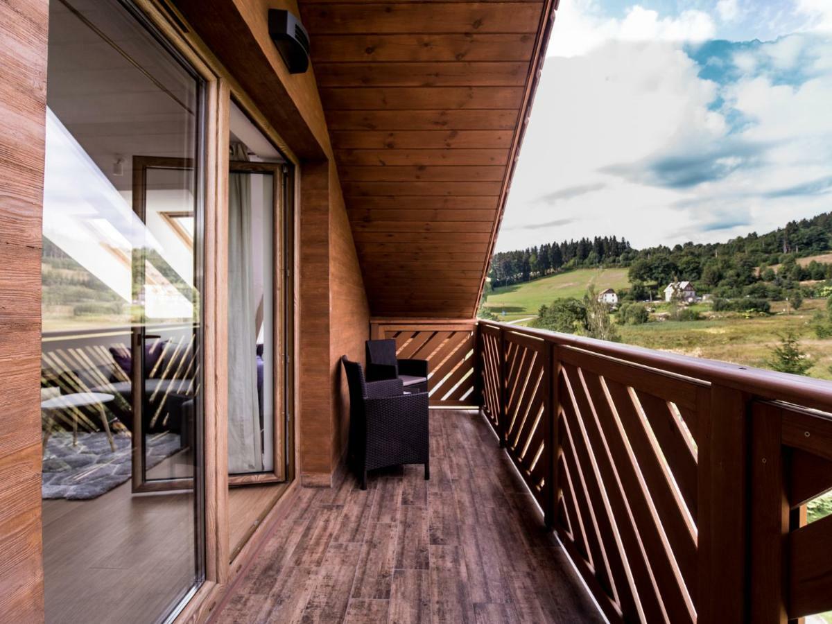 Apartamenty Bawaria Шклярська Поремба Екстер'єр фото