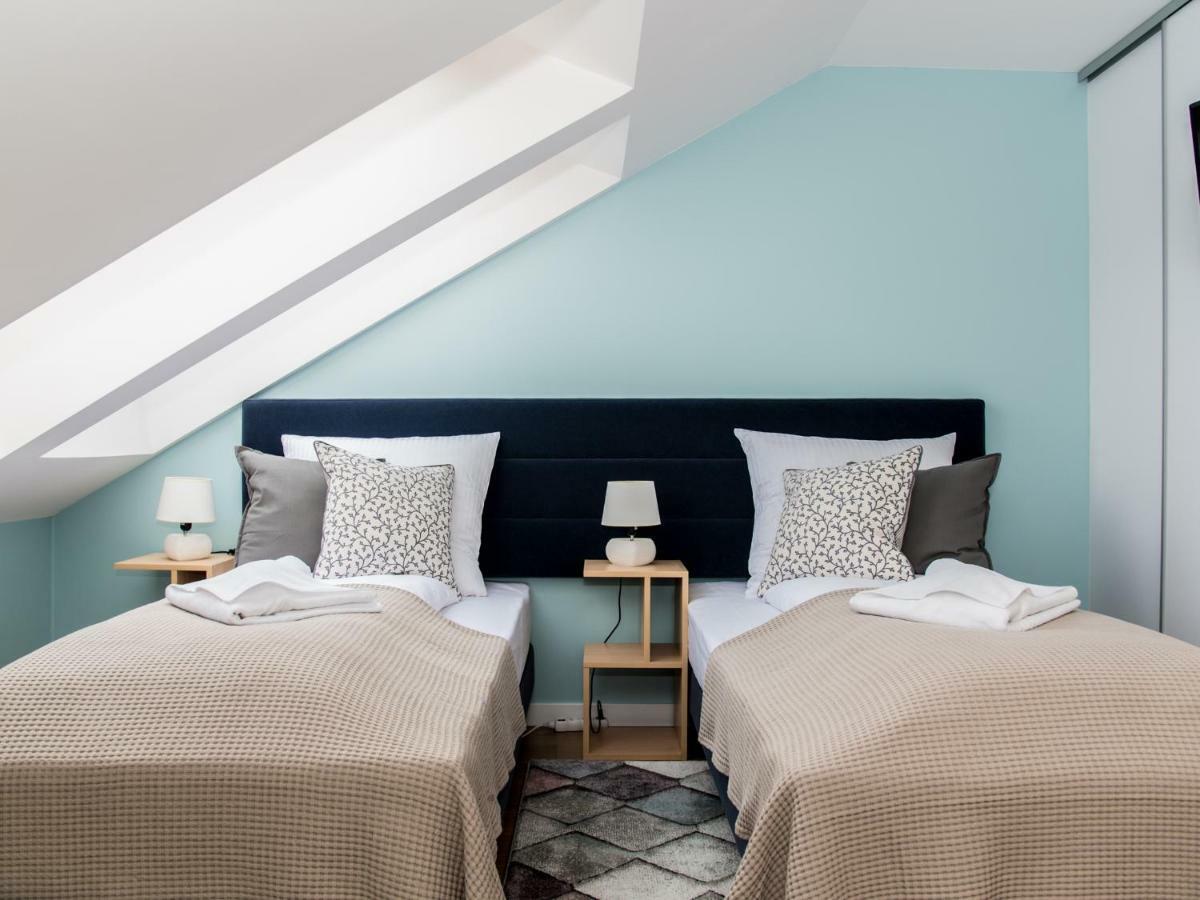 Apartamenty Bawaria Шклярська Поремба Екстер'єр фото