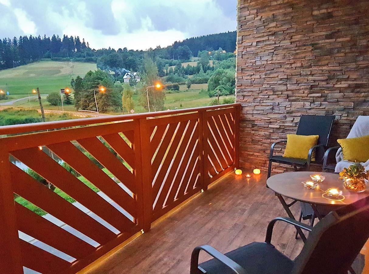 Apartamenty Bawaria Шклярська Поремба Екстер'єр фото