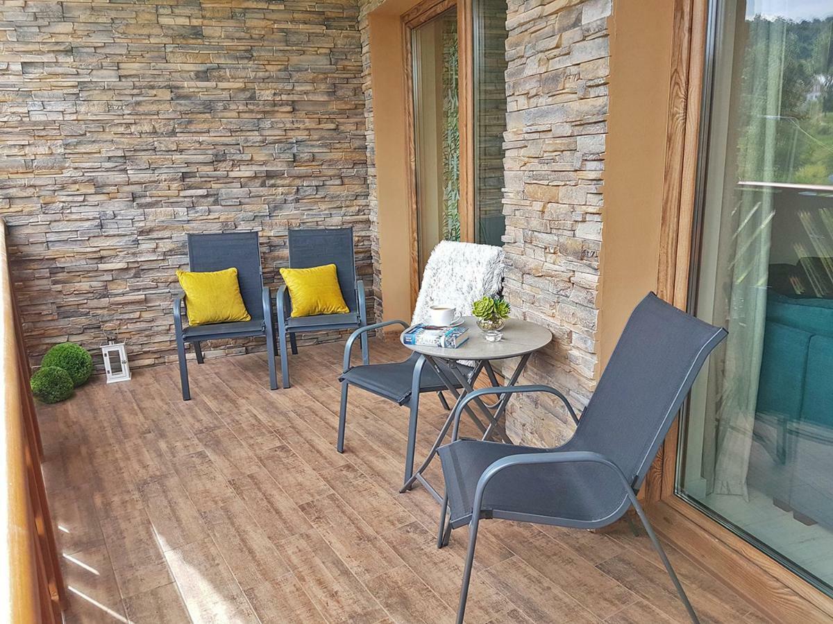 Apartamenty Bawaria Шклярська Поремба Екстер'єр фото