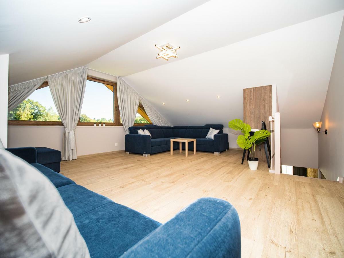 Apartamenty Bawaria Шклярська Поремба Екстер'єр фото