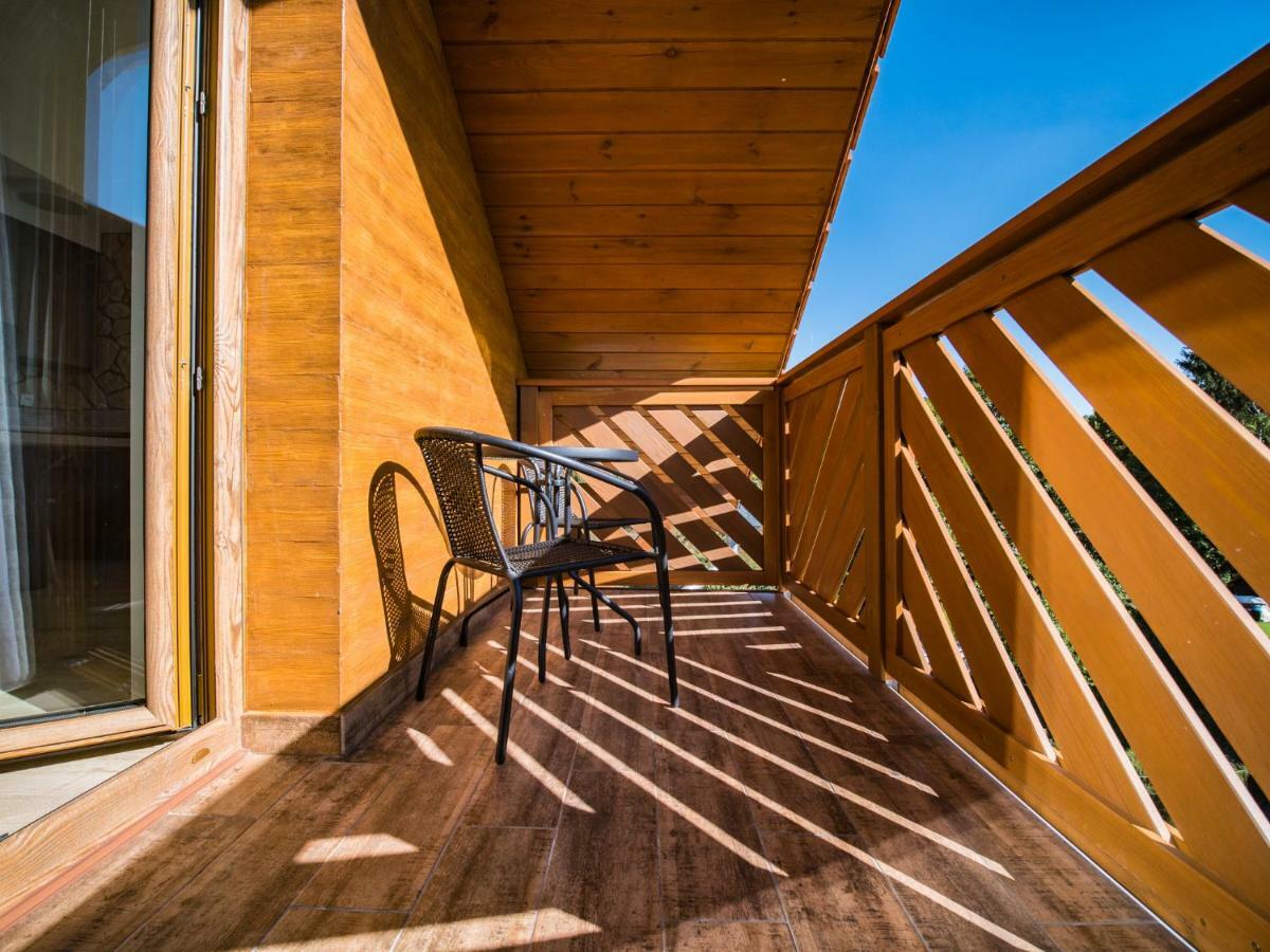 Apartamenty Bawaria Шклярська Поремба Екстер'єр фото