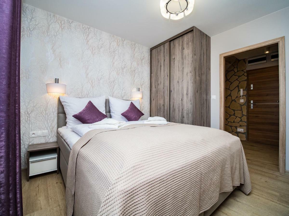 Apartamenty Bawaria Шклярська Поремба Екстер'єр фото