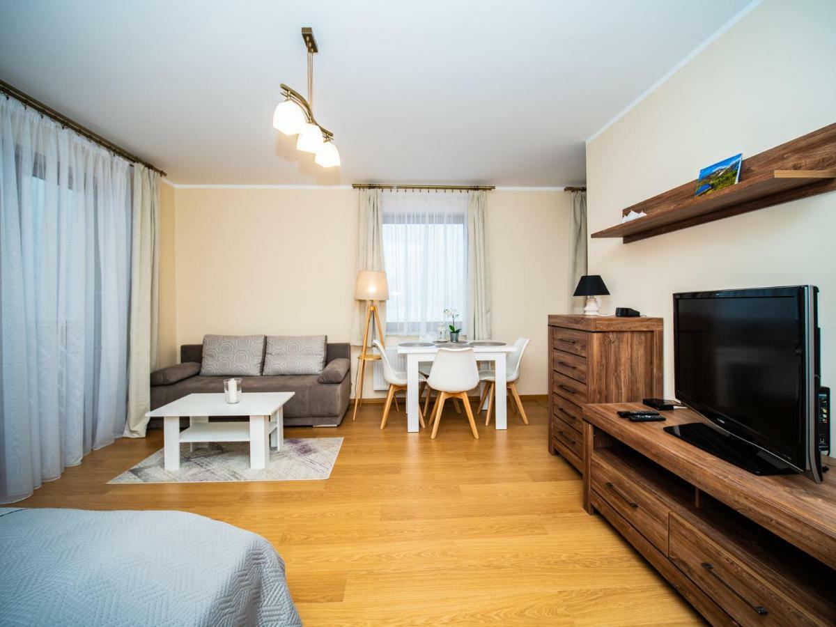 Apartamenty Bawaria Шклярська Поремба Екстер'єр фото