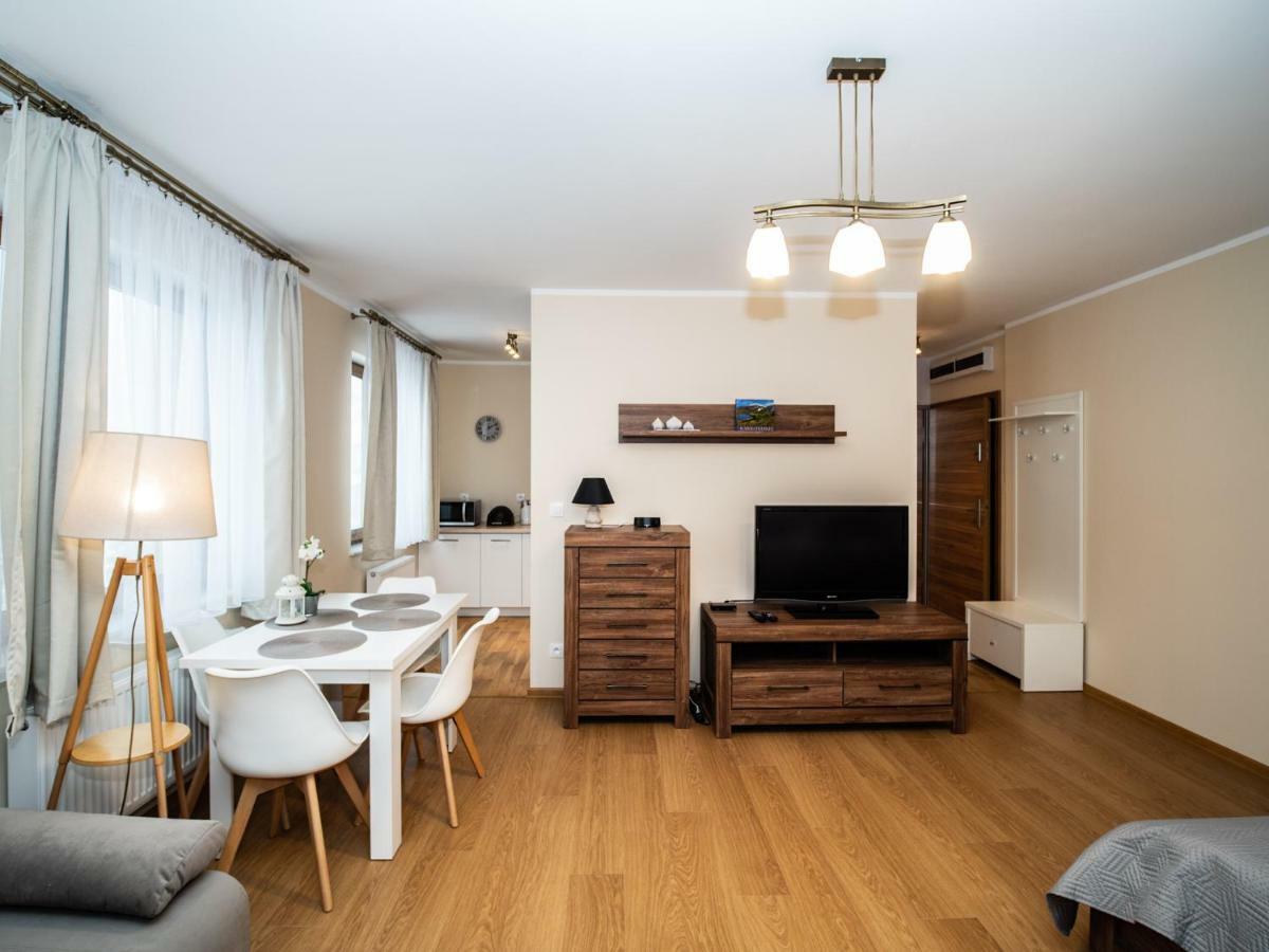 Apartamenty Bawaria Шклярська Поремба Екстер'єр фото