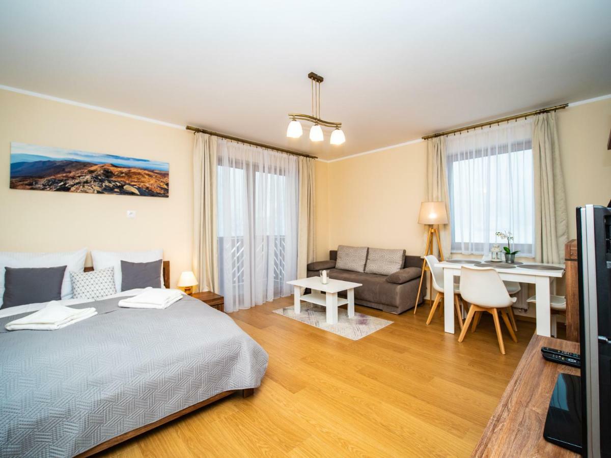 Apartamenty Bawaria Шклярська Поремба Екстер'єр фото
