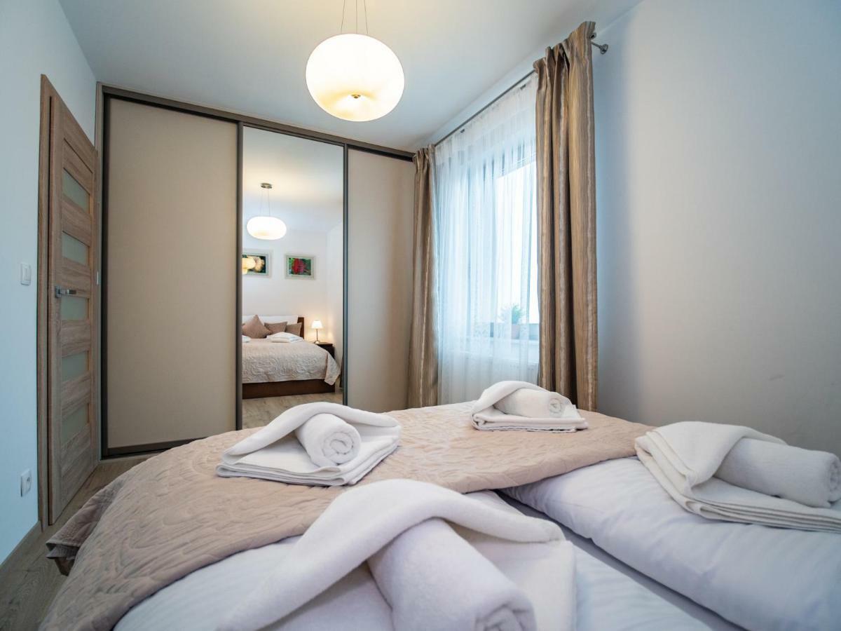 Apartamenty Bawaria Шклярська Поремба Екстер'єр фото