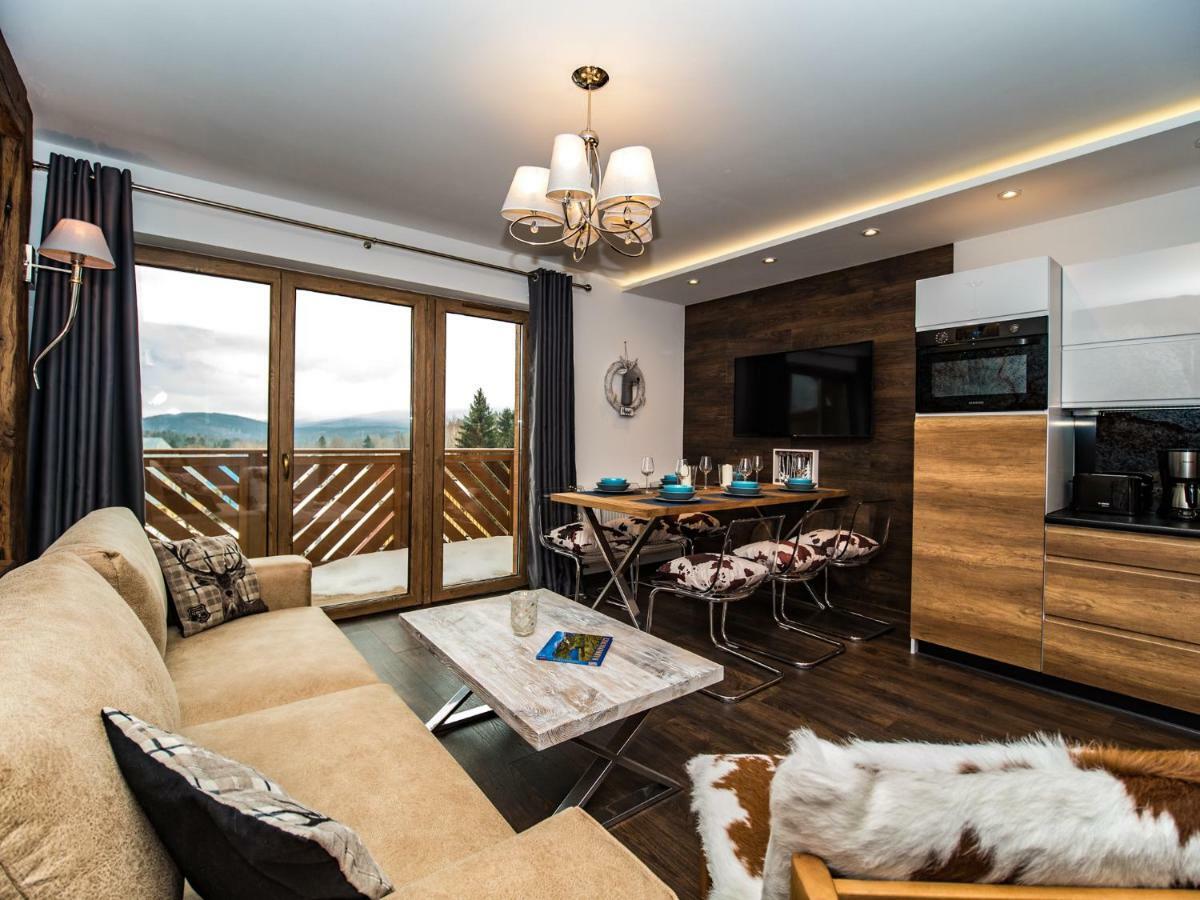 Apartamenty Bawaria Шклярська Поремба Екстер'єр фото