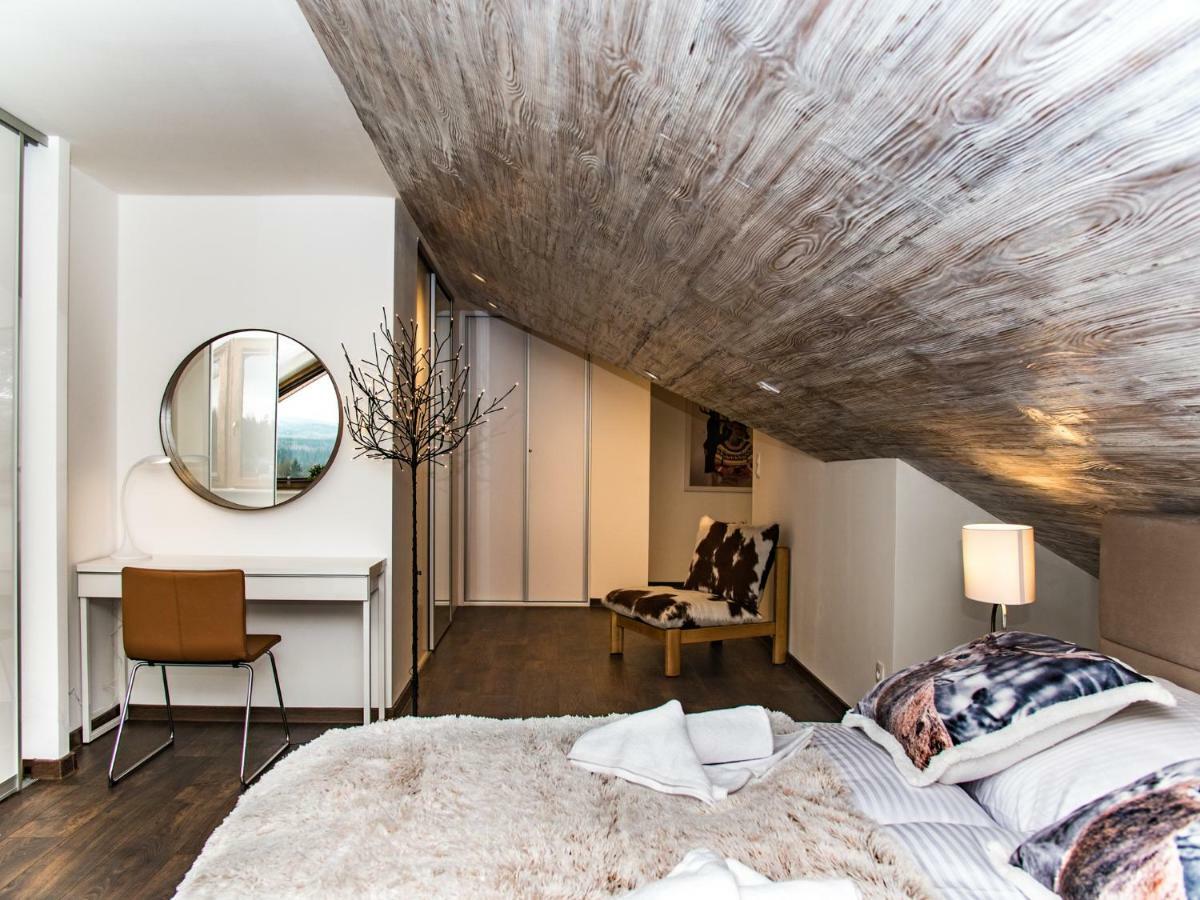 Apartamenty Bawaria Шклярська Поремба Екстер'єр фото