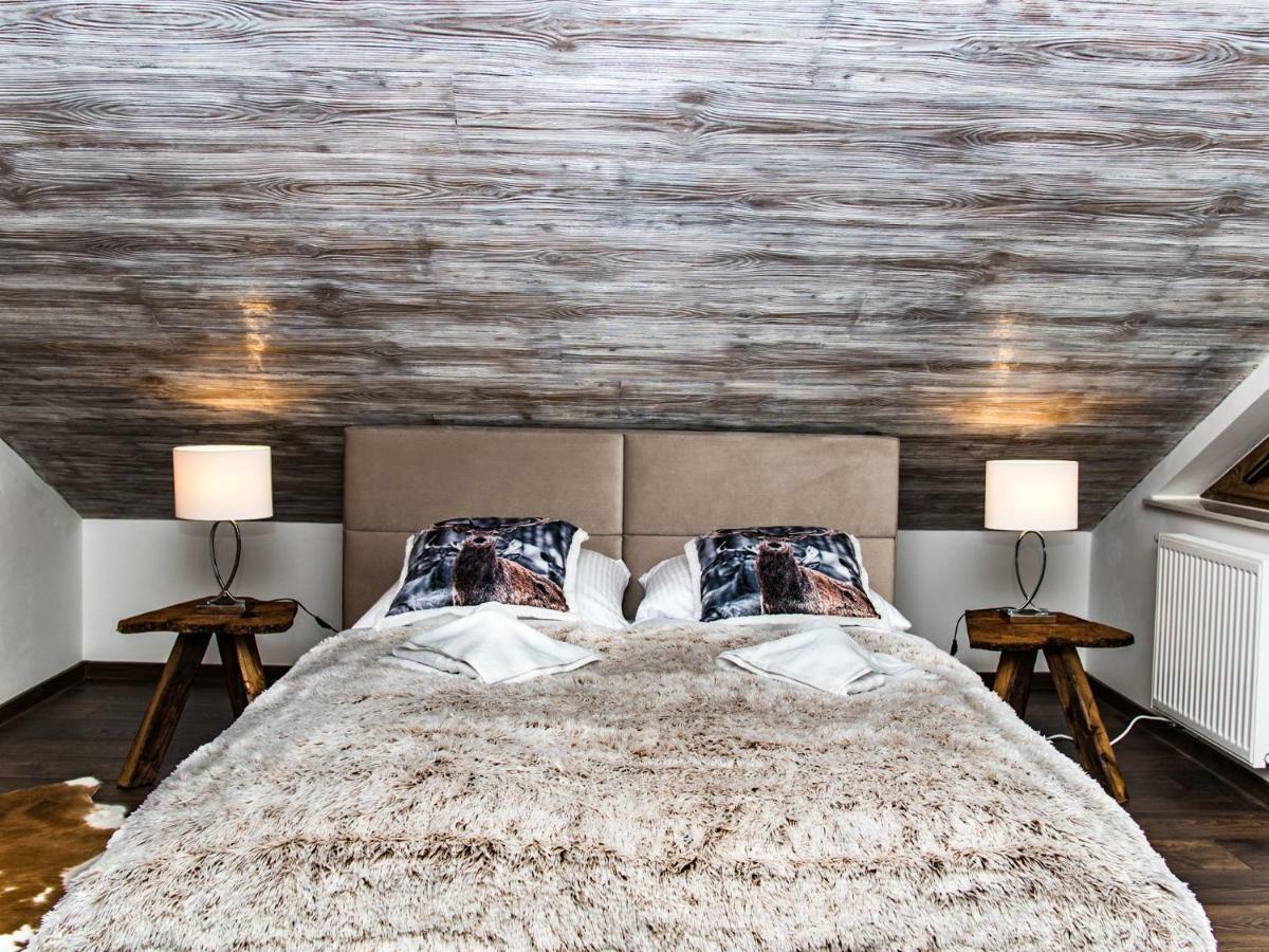 Apartamenty Bawaria Шклярська Поремба Екстер'єр фото