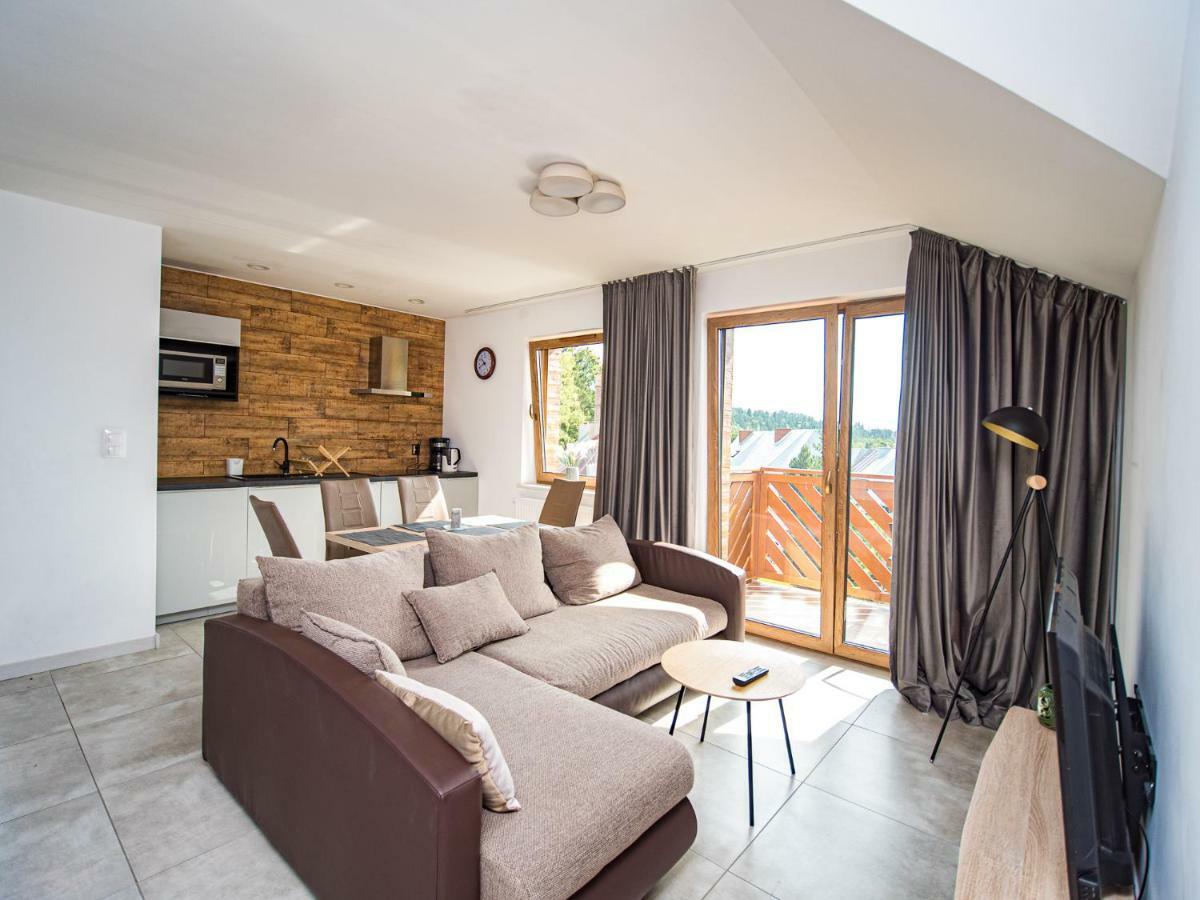 Apartamenty Bawaria Шклярська Поремба Екстер'єр фото