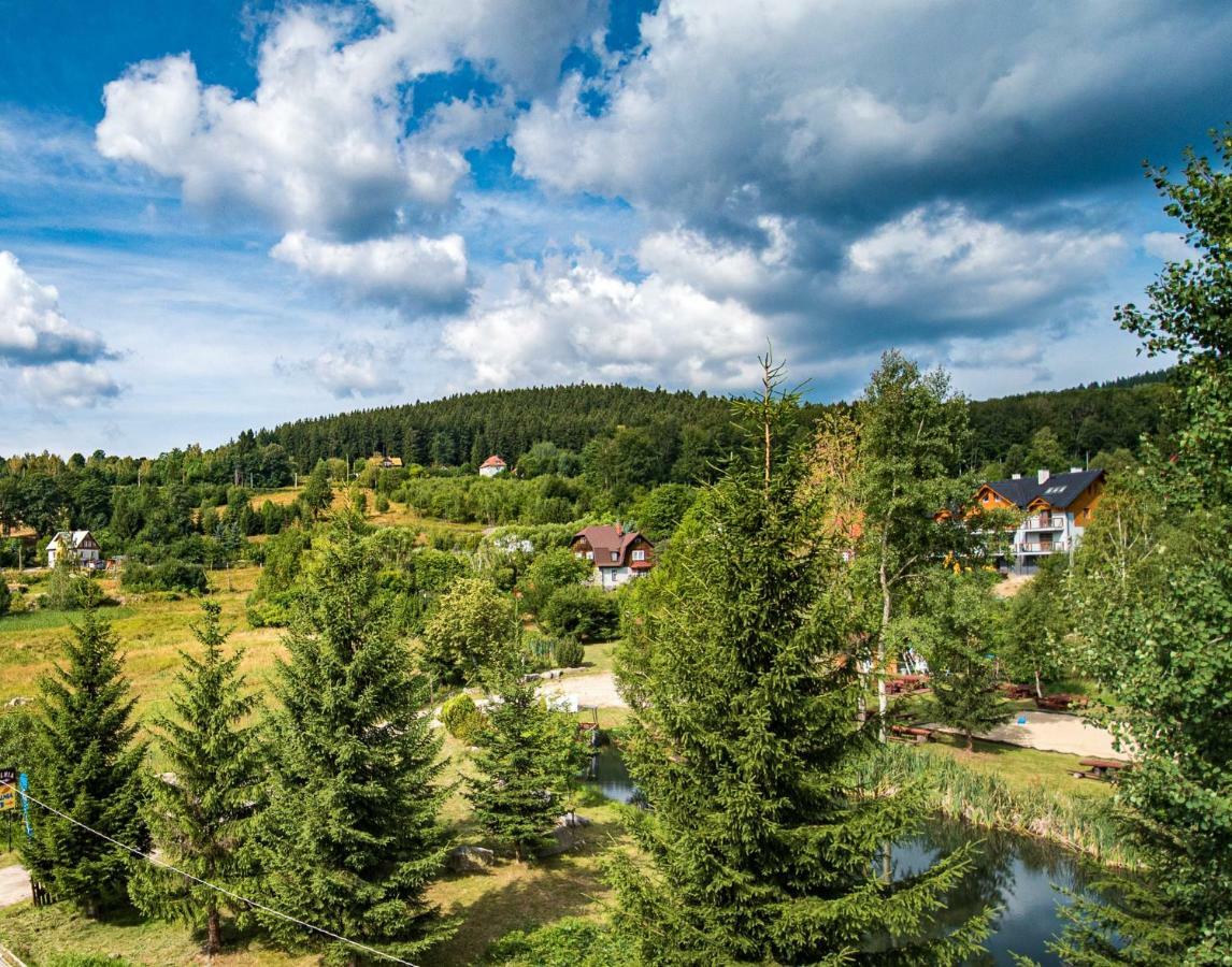 Apartamenty Bawaria Шклярська Поремба Екстер'єр фото
