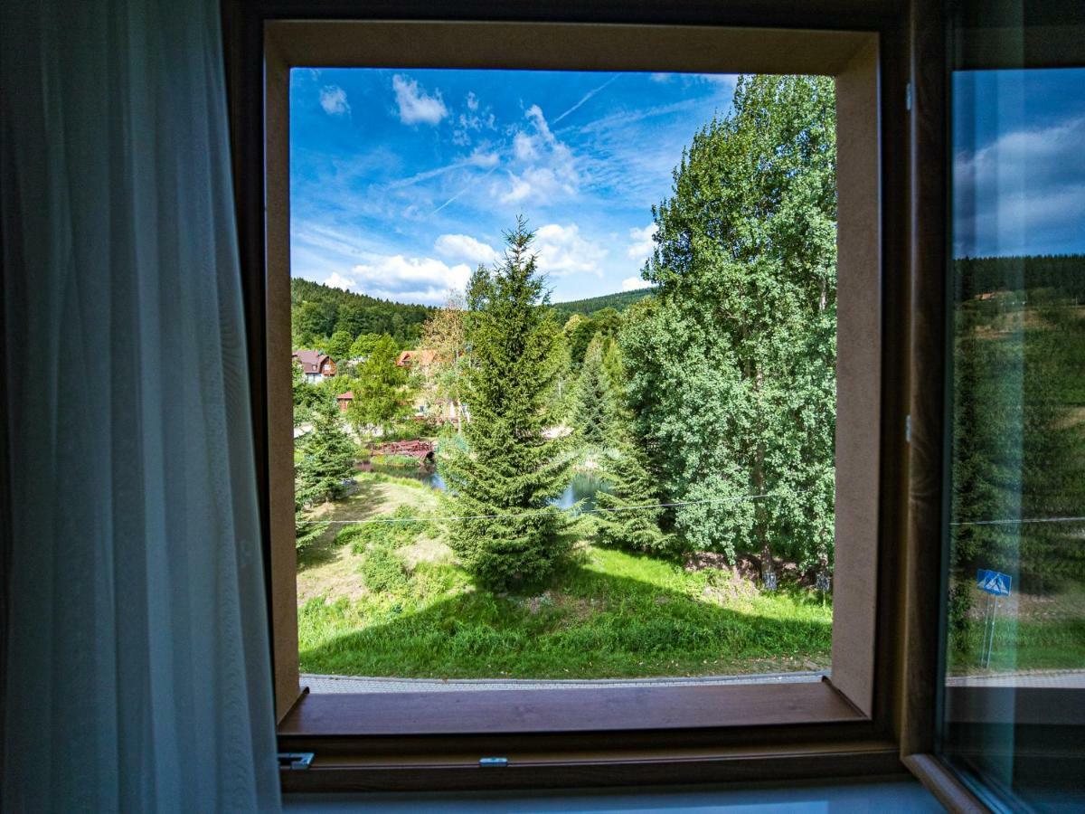 Apartamenty Bawaria Шклярська Поремба Екстер'єр фото