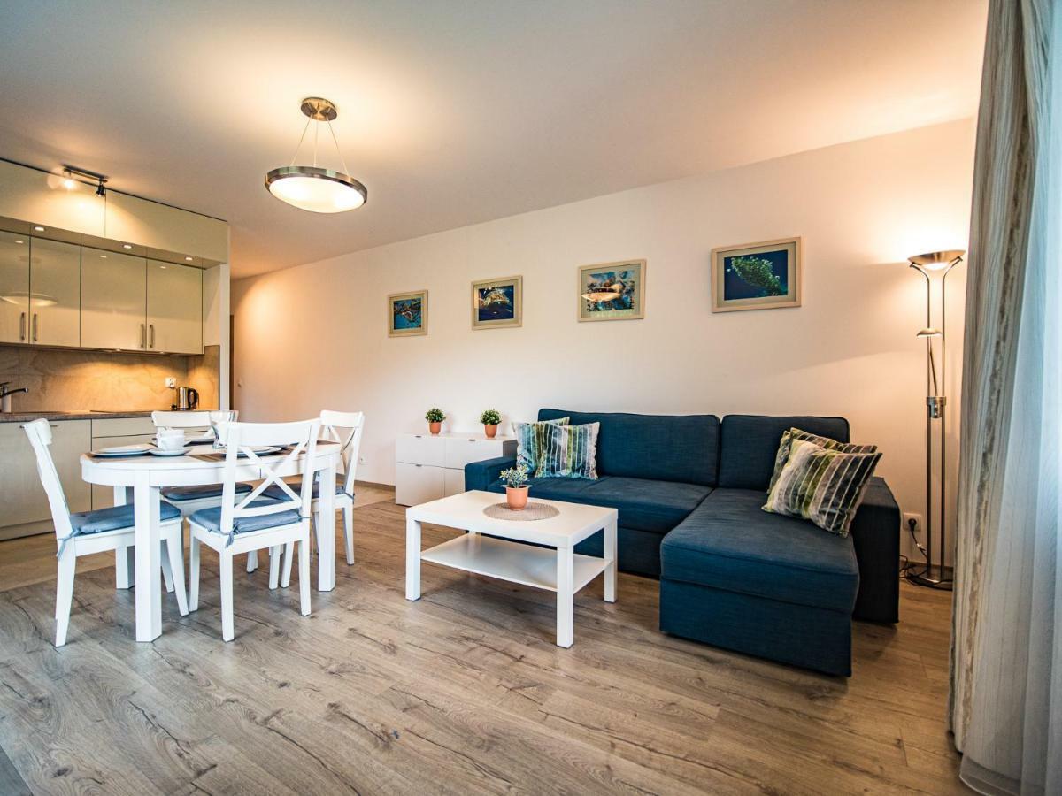 Apartamenty Bawaria Шклярська Поремба Екстер'єр фото