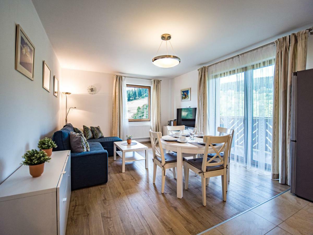 Apartamenty Bawaria Шклярська Поремба Екстер'єр фото