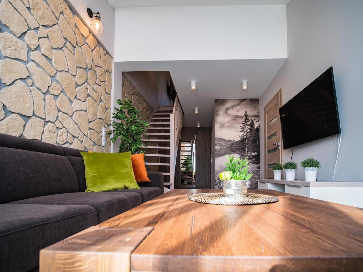 Apartamenty Bawaria Шклярська Поремба Екстер'єр фото